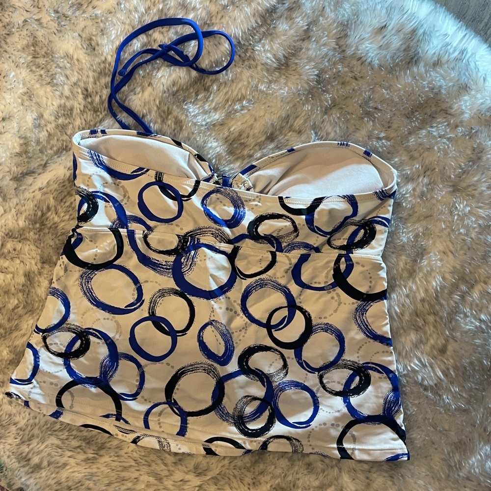 Tankini top - Picture 2 of 3